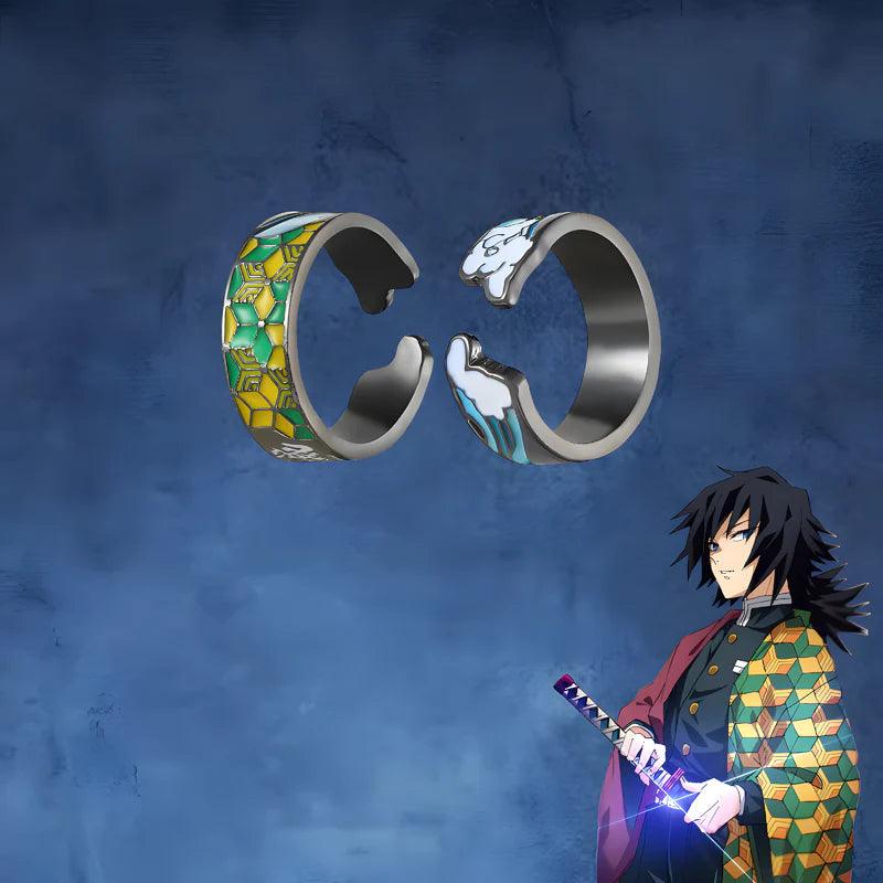 Ring Giyu Tomioka - Apollo Gear World