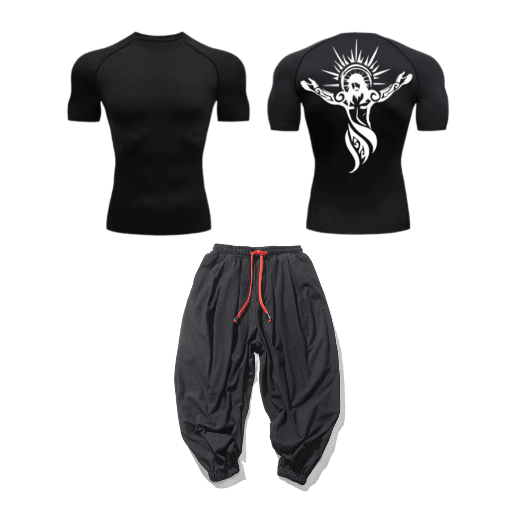 Set King Jesus GYM - Apollo Gear World