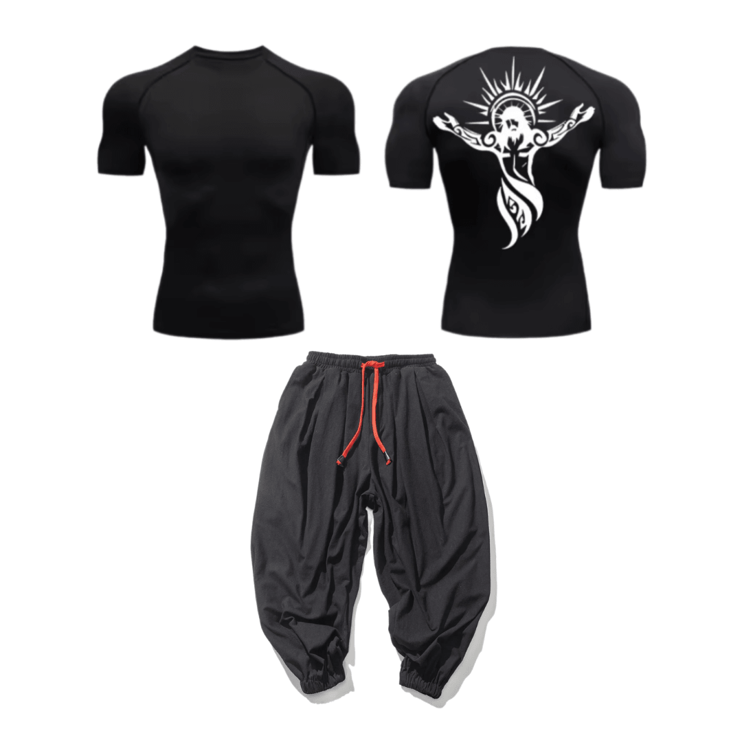 Set King Jesus GYM - Apollo Gear World