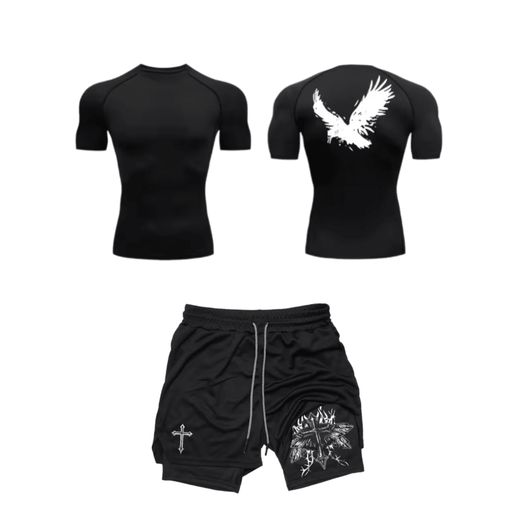 Set Christian Dove of peace - Apollo Gear World