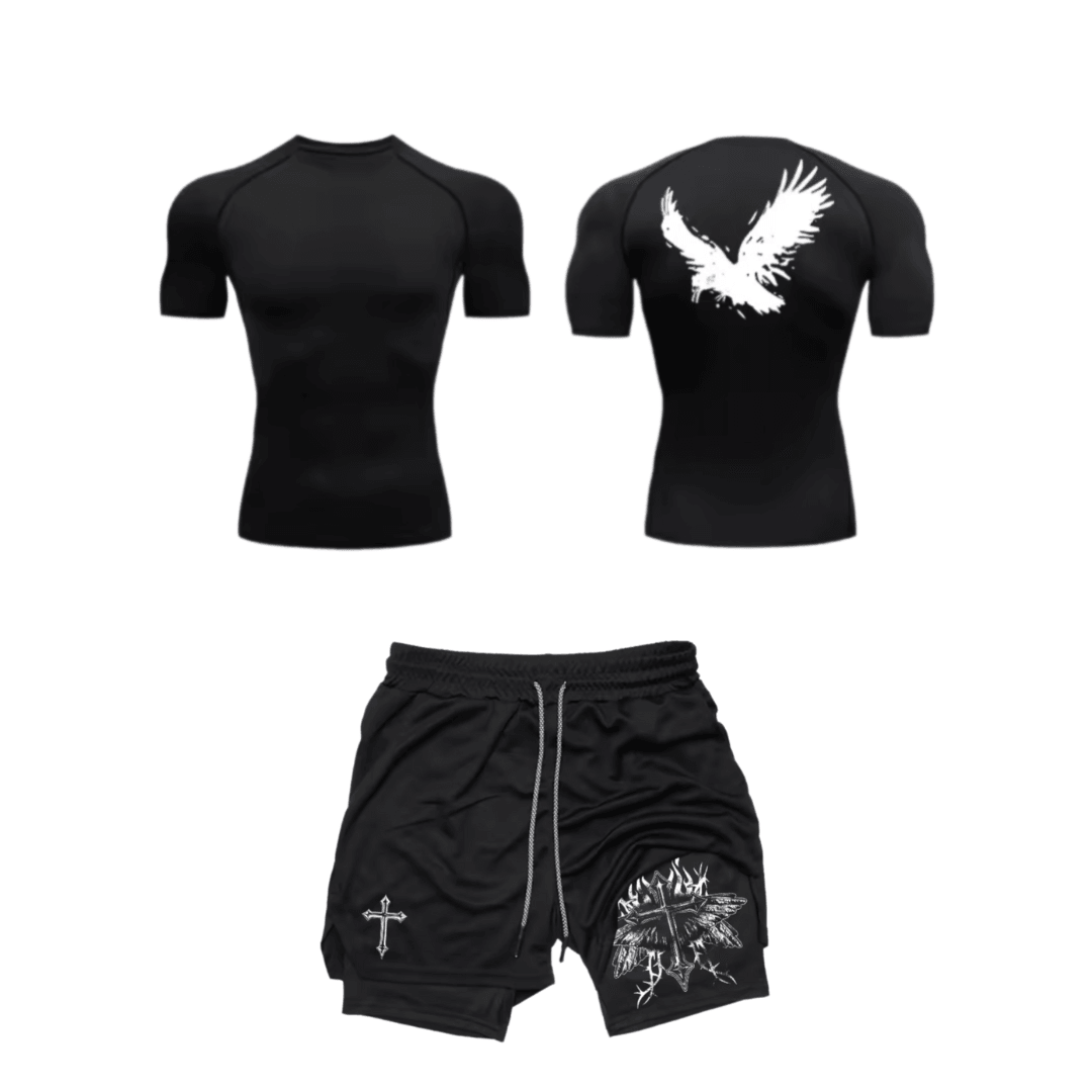 Set Christian Dove of peace - Apollo Gear World