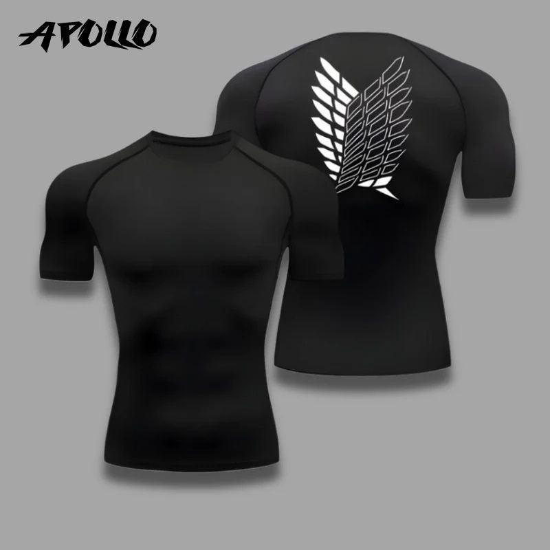 Levi Compression Shirt - Apollo Gear World