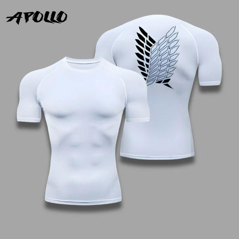 Levi Compression Shirt - Apollo Gear World