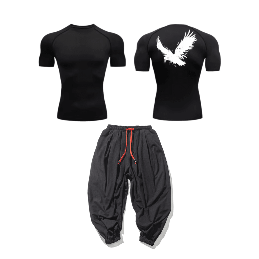 Set Dove Of Peace GYM - Apollo Gear World