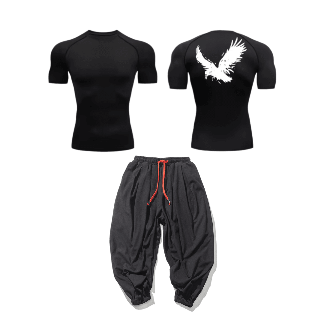 Set Dove Of Peace GYM - Apollo Gear World