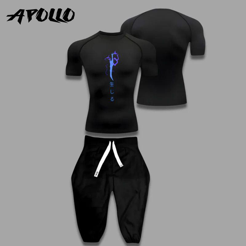 Jin Woo Set - Apollo Gear World