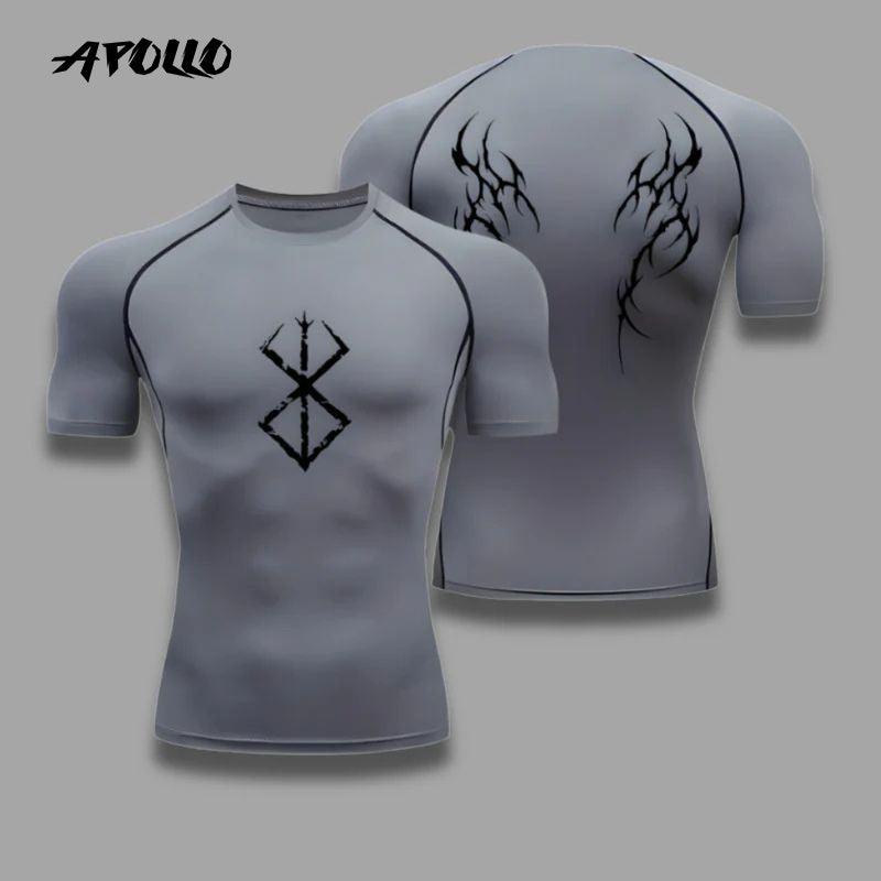 Guts Compression Shirt - Apollo Gear World