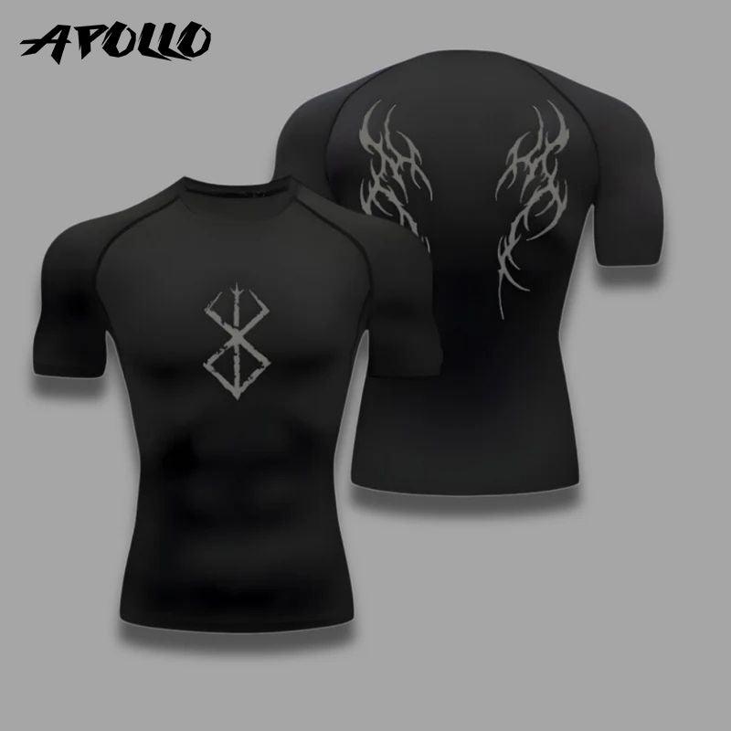 Guts Compression Shirt - Apollo Gear World