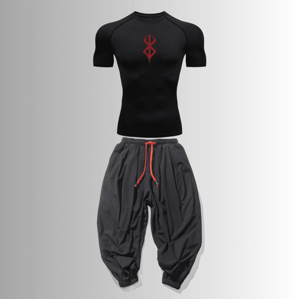 Set Curse Mark GYM - Apollo Gear World