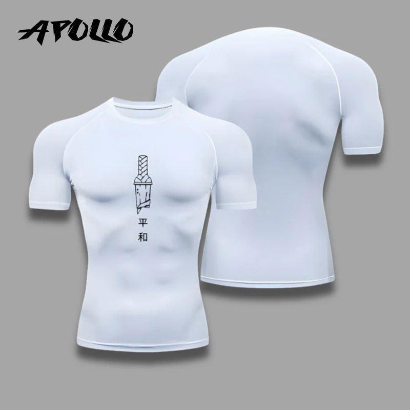 Thorfinn Compression Shirt - Apollo Gear World