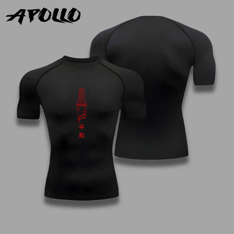 Thorfinn Compression Shirt - Apollo Gear World