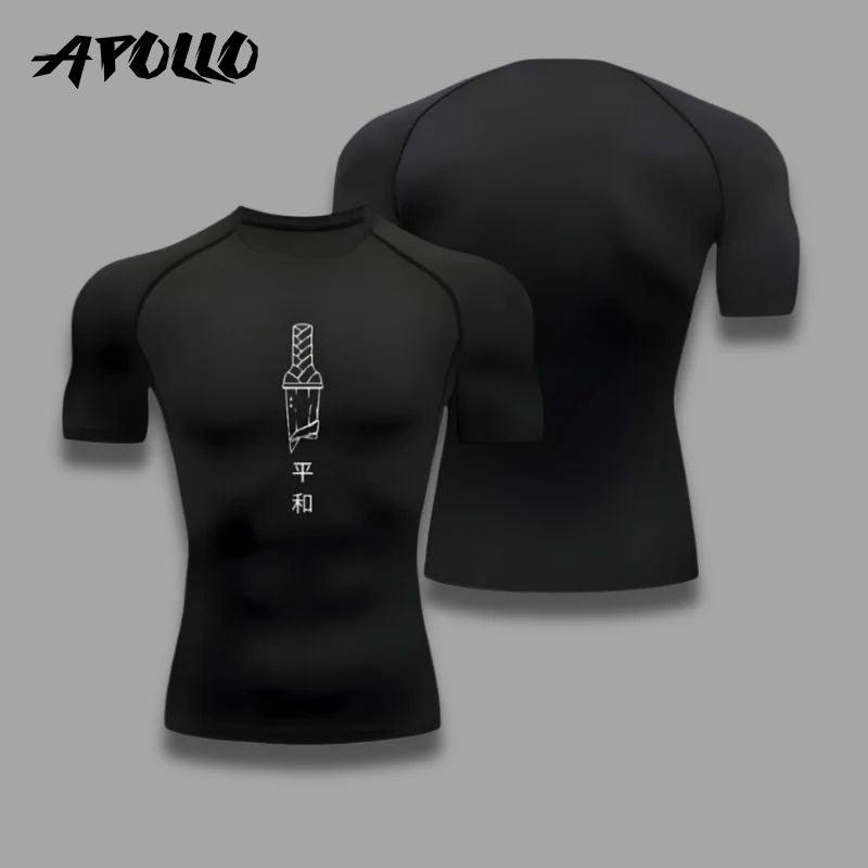 Thorfinn Compression Shirt - Apollo Gear World