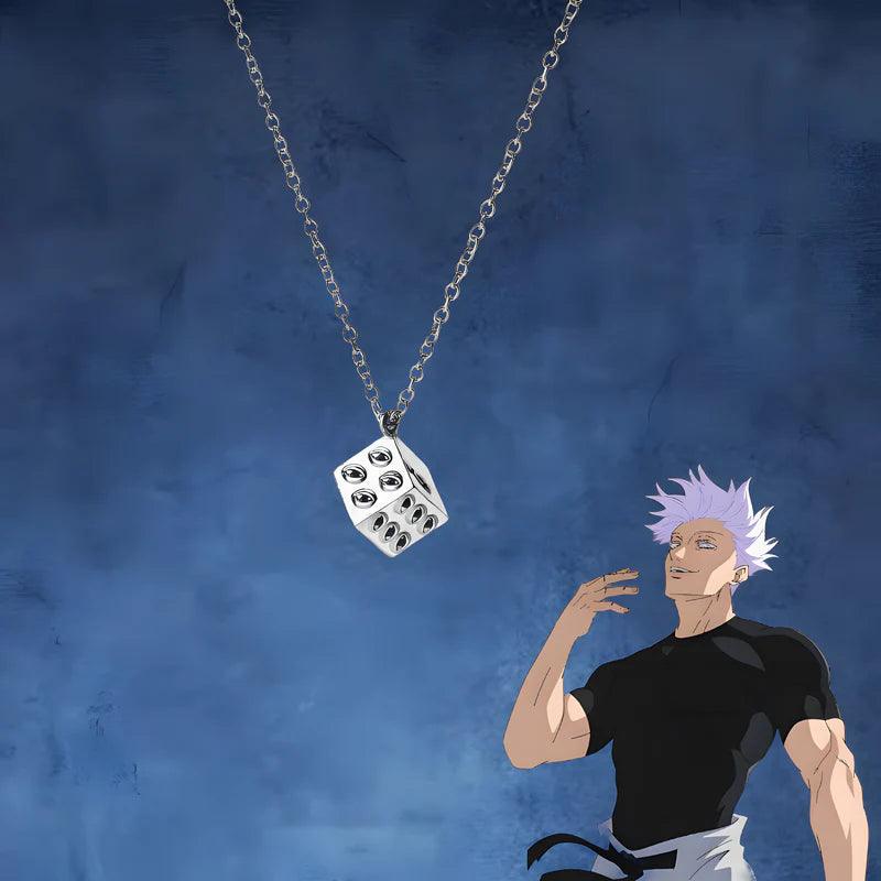Gojo Necklace - Apollo Gear World