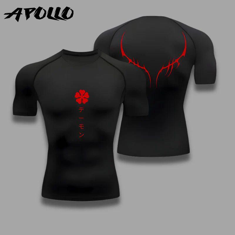 Asta Compression Shirt - Apollo Gear World