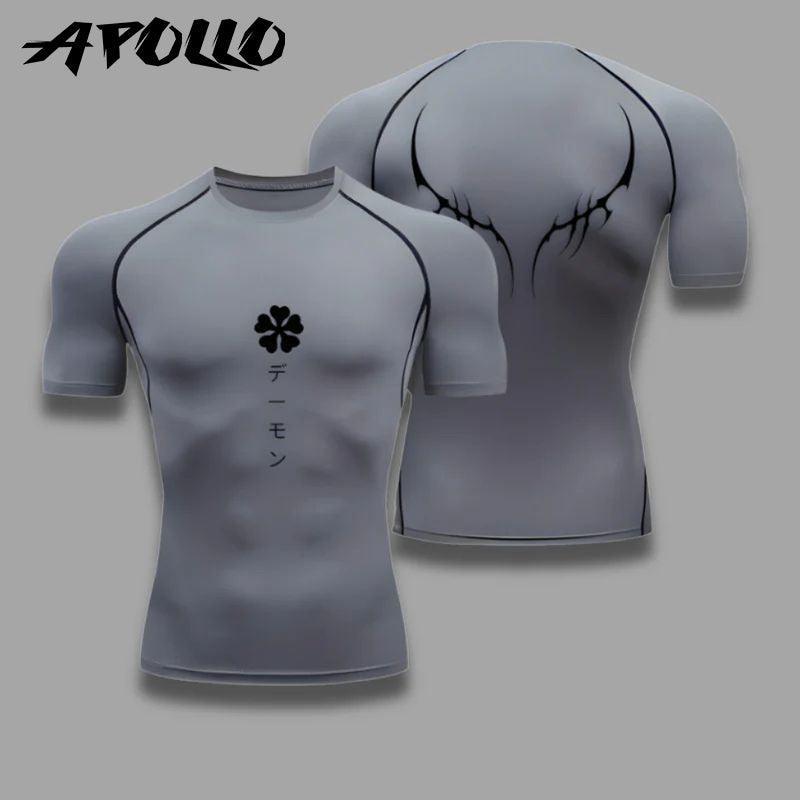 Asta Compression Shirt - Apollo Gear World