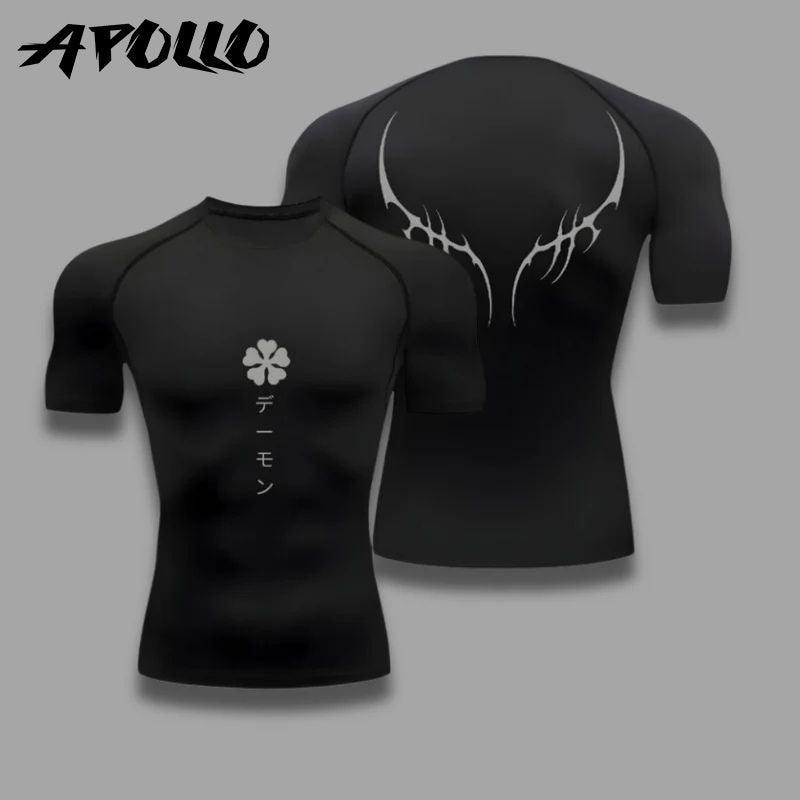 Asta Compression Shirt - Apollo Gear World