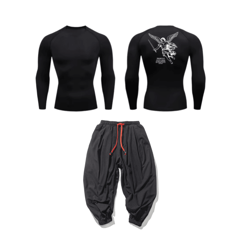 Set God's Angel GYM - Apollo Gear World