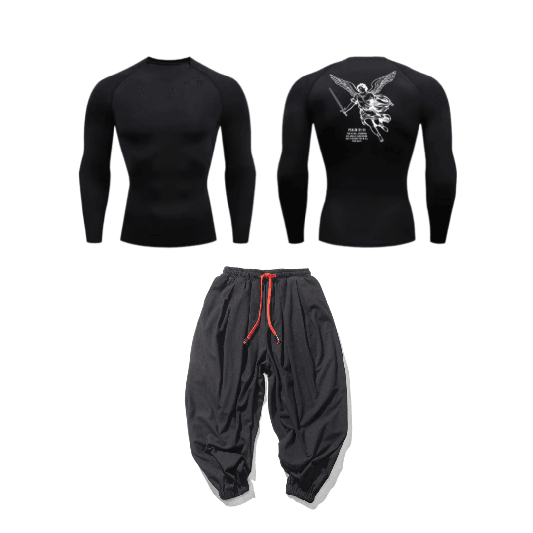 Set God's Angel GYM - Apollo Gear World