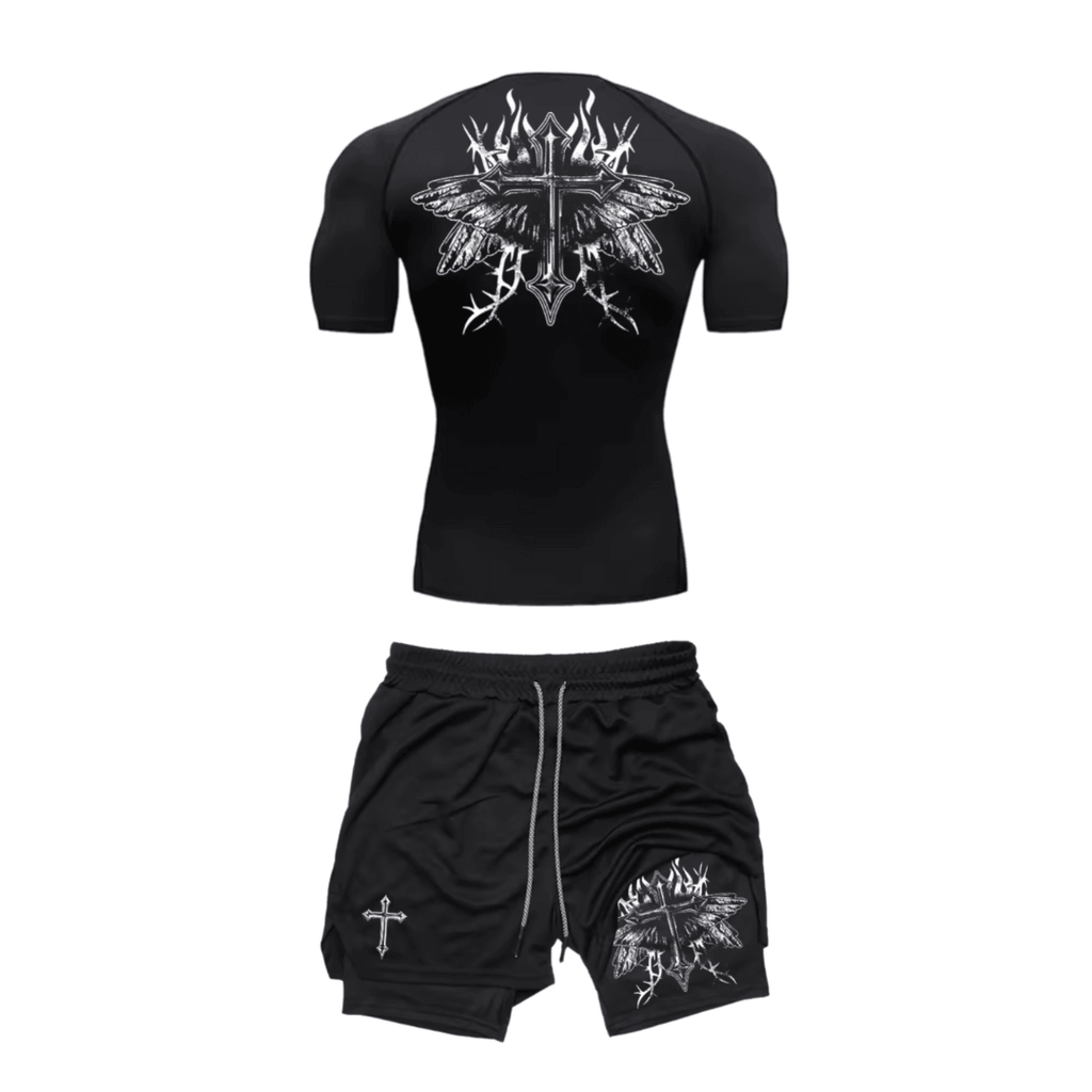 Set Christian God's Cross - Apollo Gear World