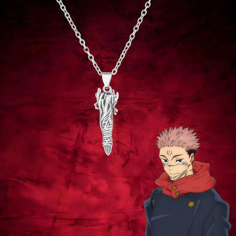 Sukuna Necklace - Apollo Gear World