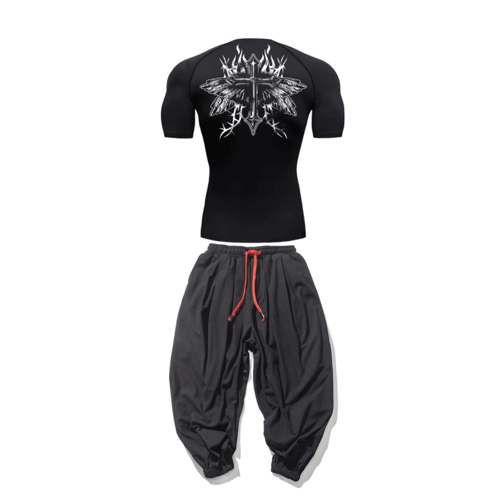 Set Cross of God GYM - Apollo Gear World