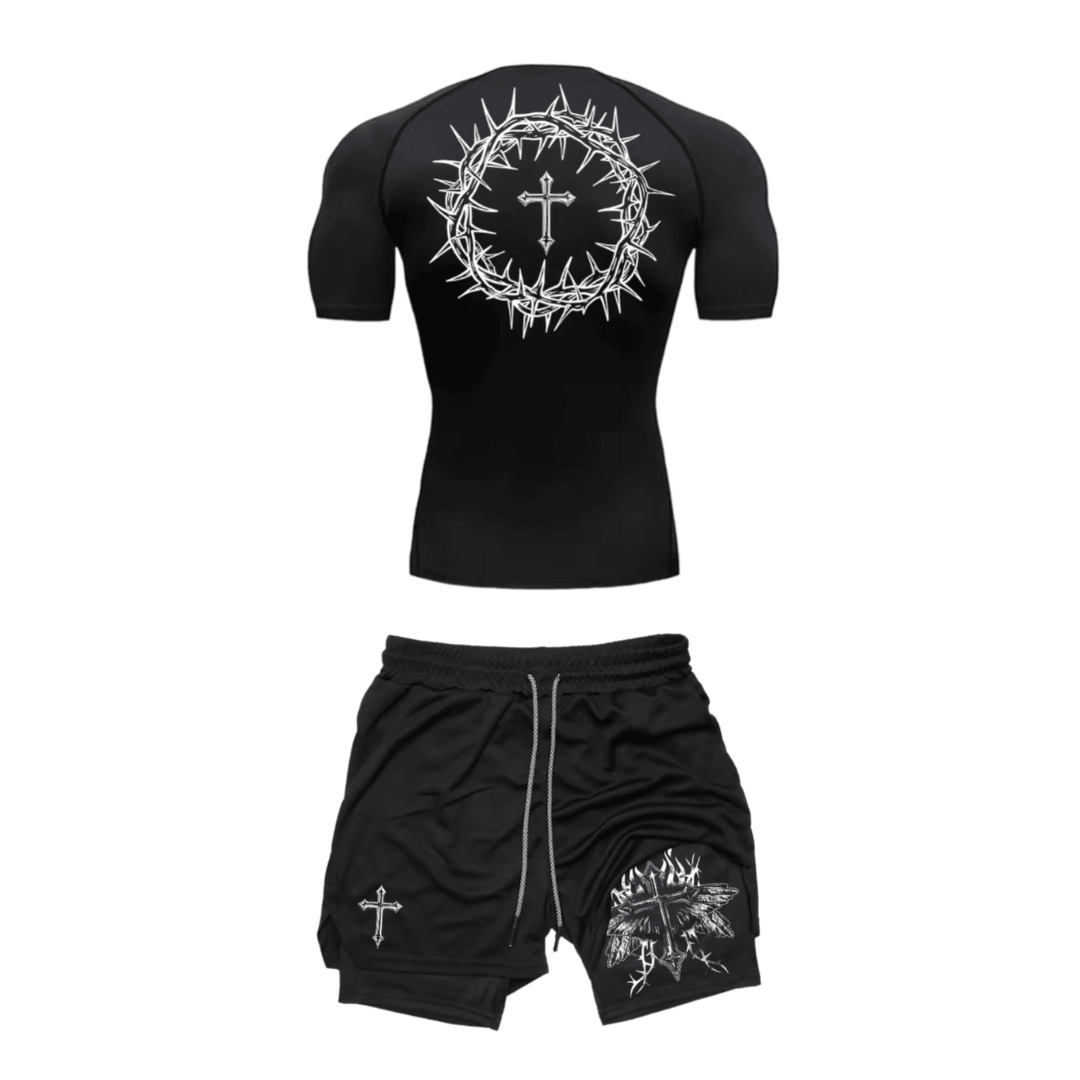 Set Christian Crown of Thorns - Apollo Gear World