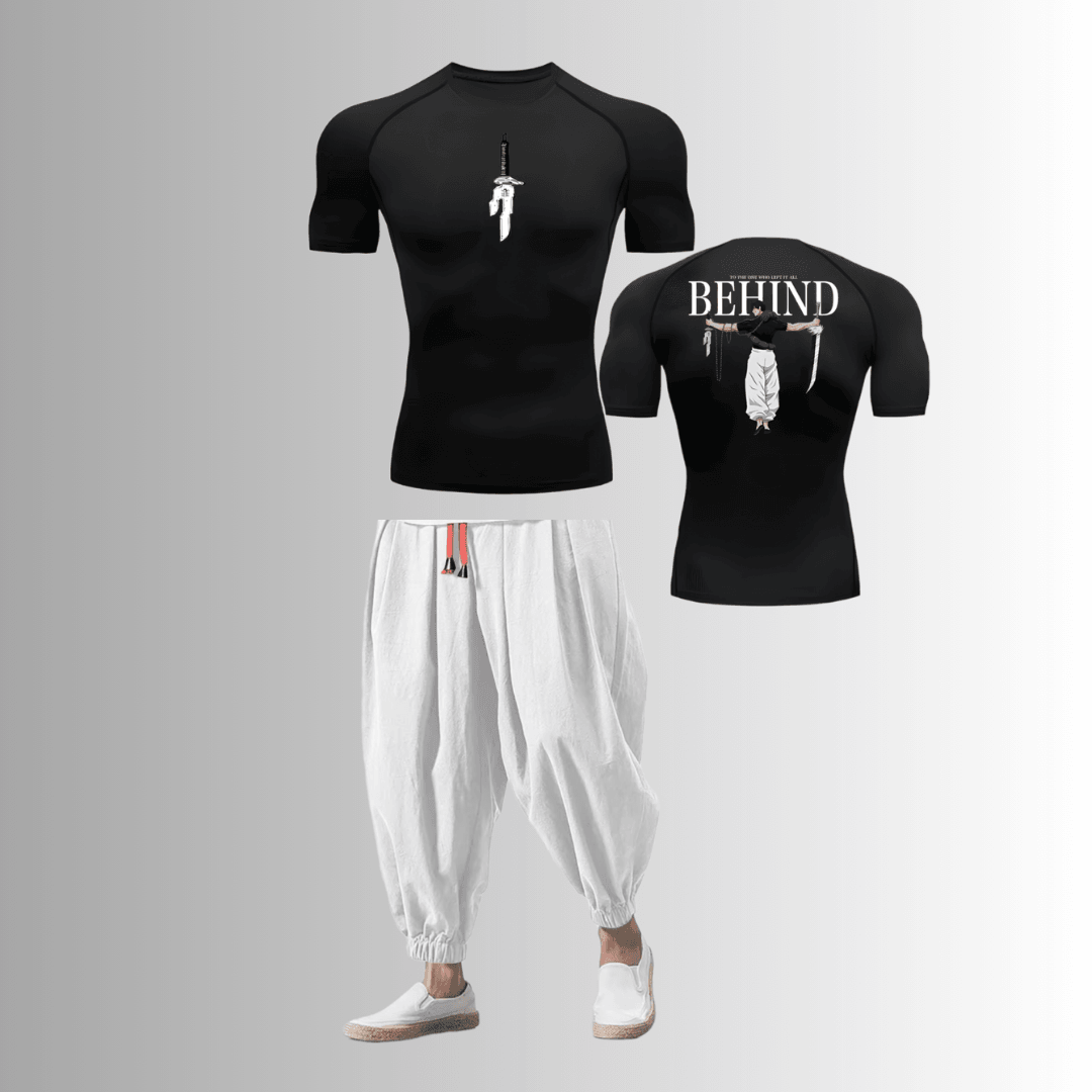 Set Toji GYM - Apollo Gear World
