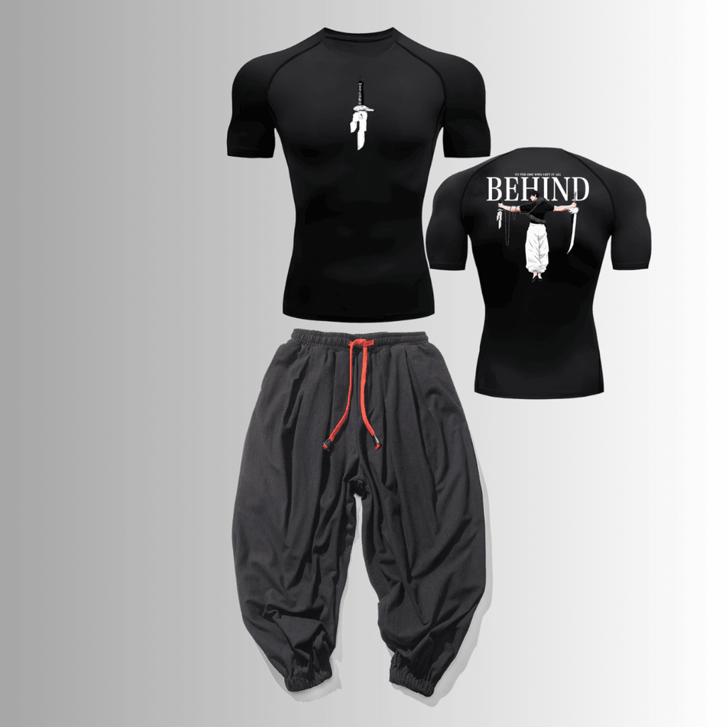 Set Toji GYM - Apollo Gear World