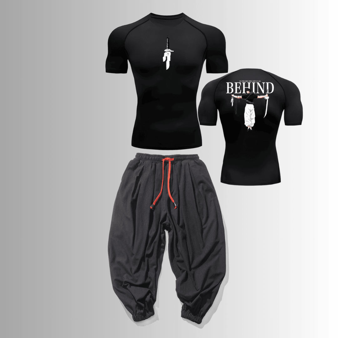 Set Toji GYM - Apollo Gear World