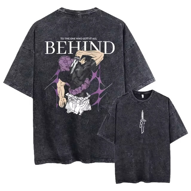 Set Toji Oversized