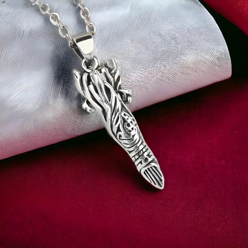Sukuna Necklace - Apollo Gear World