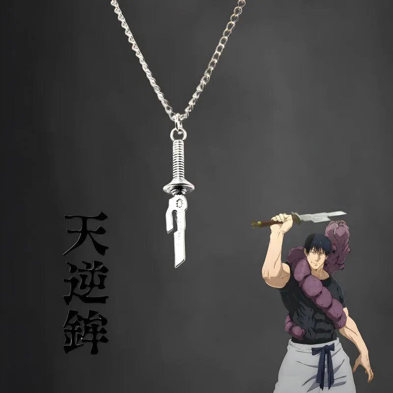 Toji Necklace - Apollo Gear World