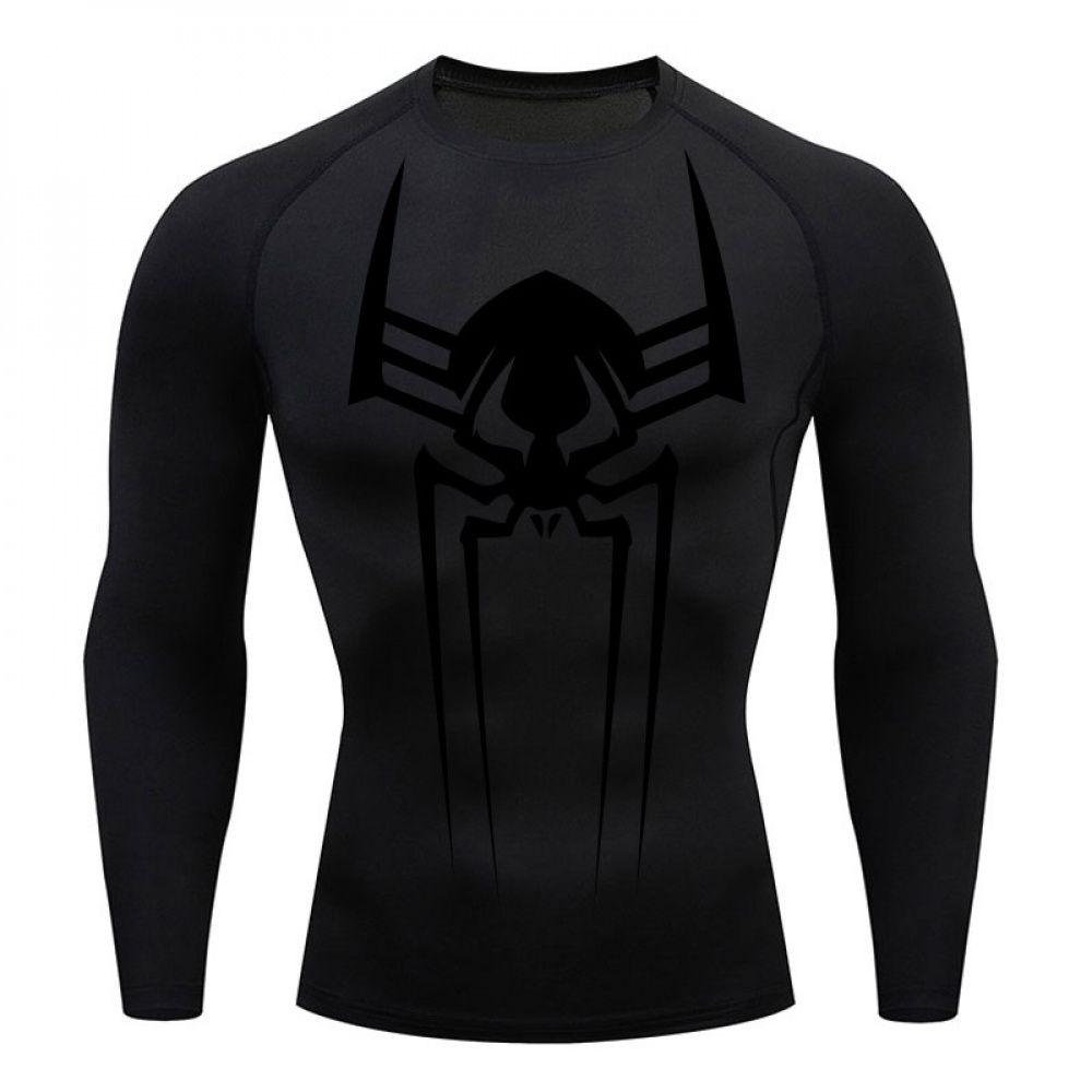 Compression Gym Shirt Spider Aranhaverse - Apollo Gear World