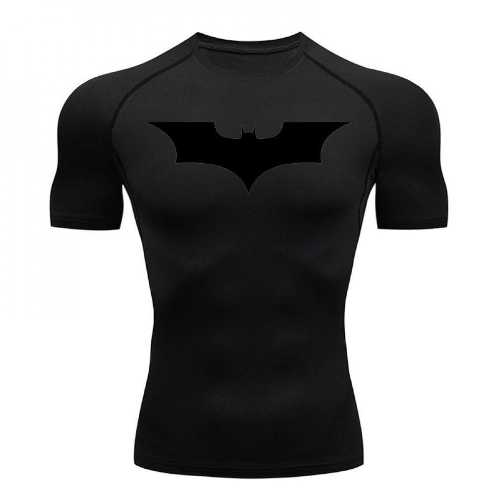 Compression Gym Shirt Bat - Apollo Gear World