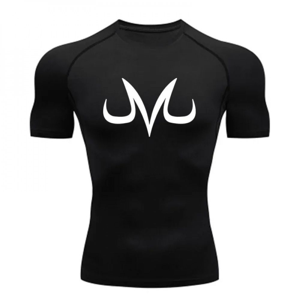 Compression Gym Shirt Majin Dragon Ball