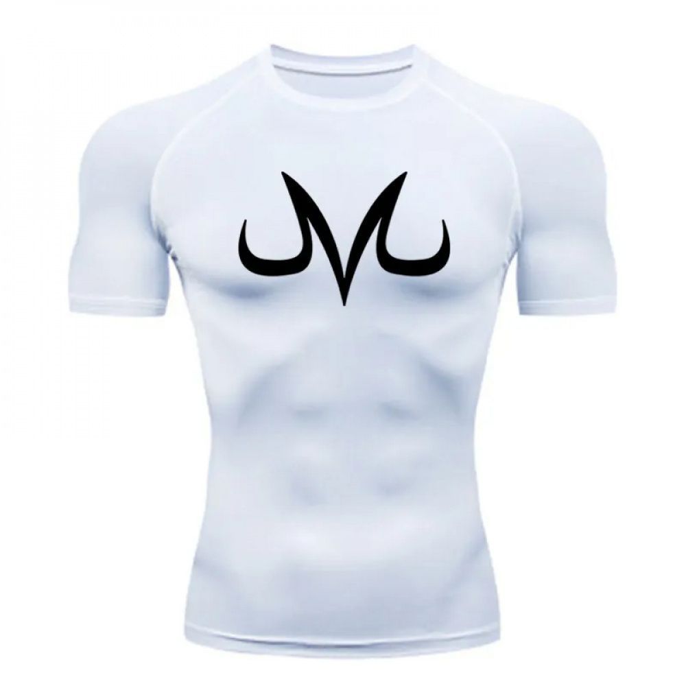 Compression Gym Shirt Majin Dragon Ball