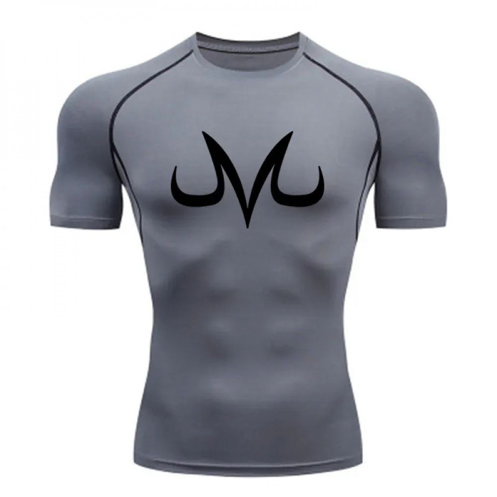 Compression Gym Shirt Majin Dragon Ball
