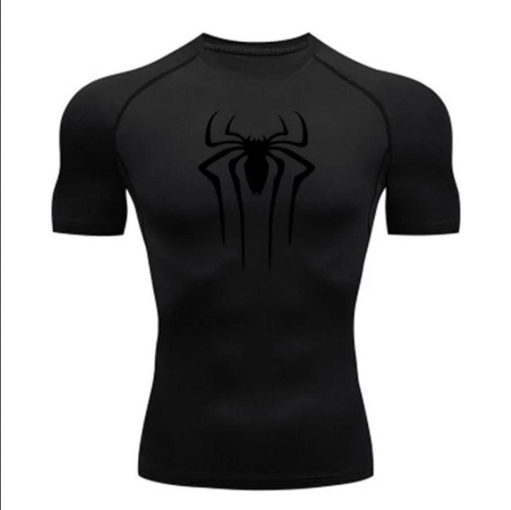 Compression Gym Shirt Spider - Apollo Gear World