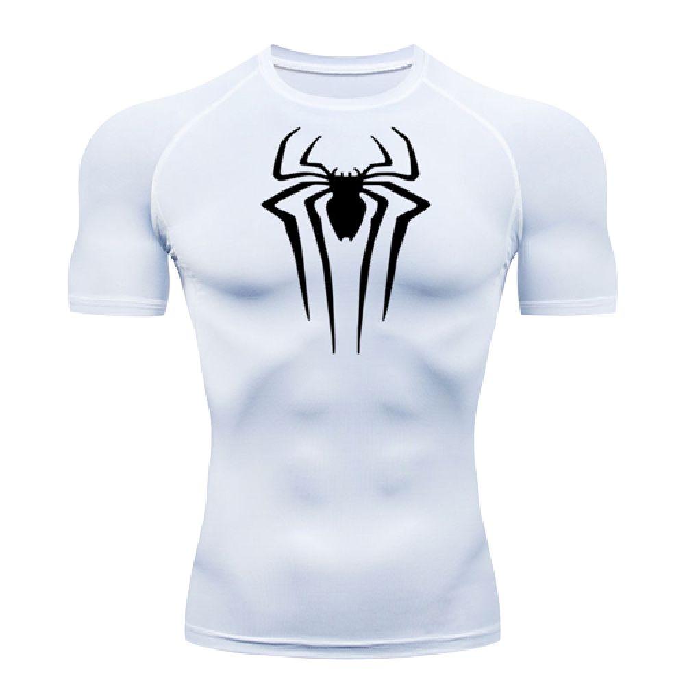Compression Gym Shirt Spider - Apollo Gear World