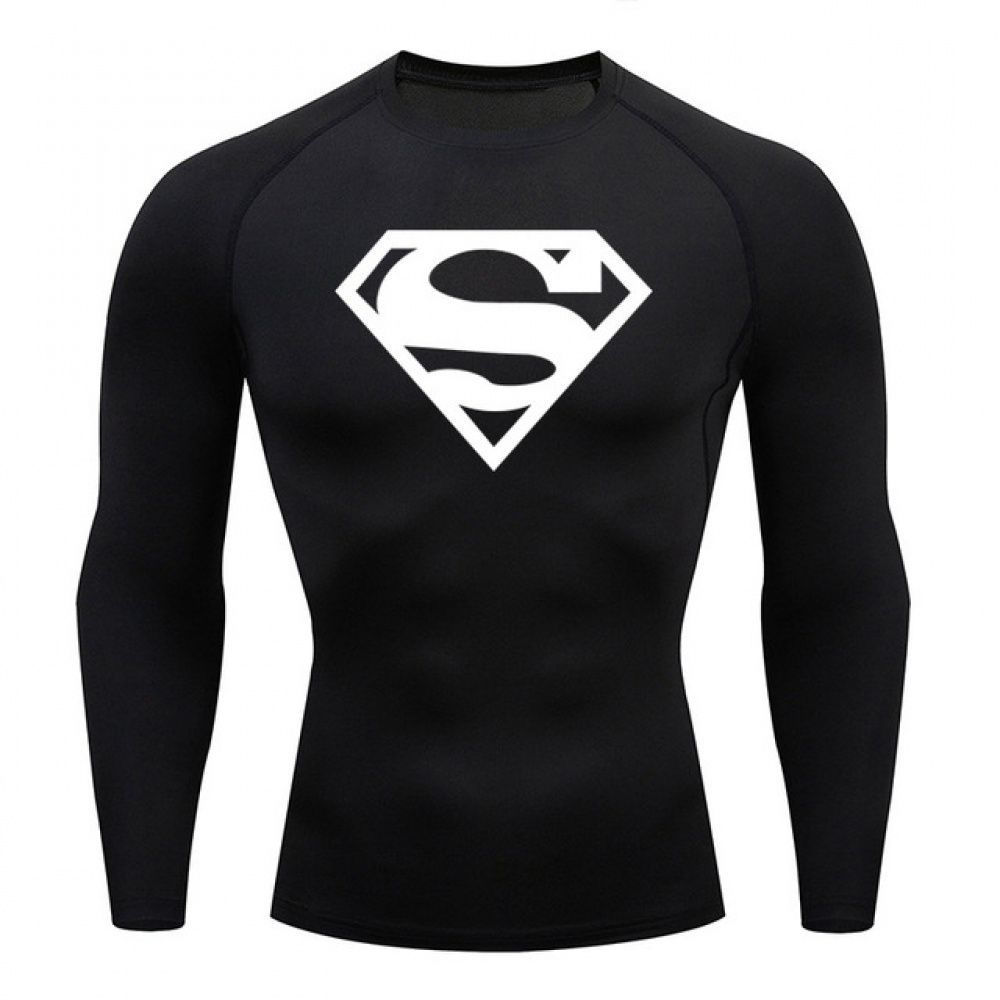 Camiseta de compresión para gimnasio TOJI Jujutsu Kaisen