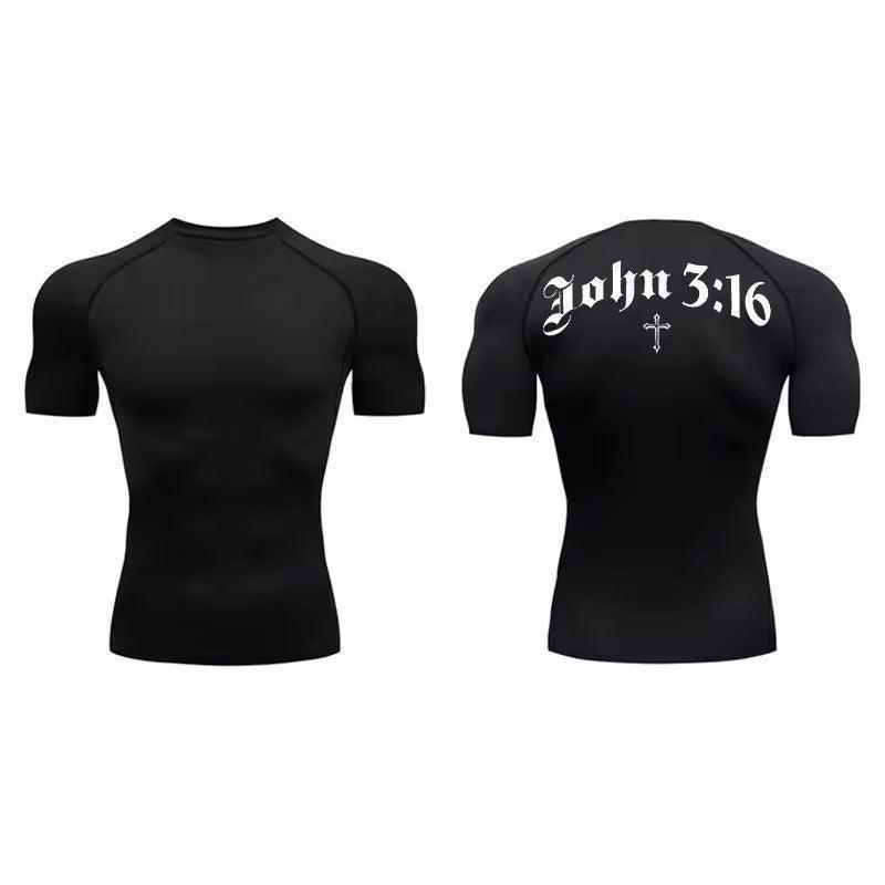 Set John 3:16 GYM - Apollo Gear World