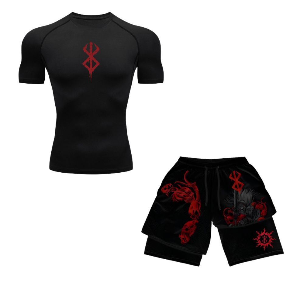 Set Berserk V2 Curse Mark