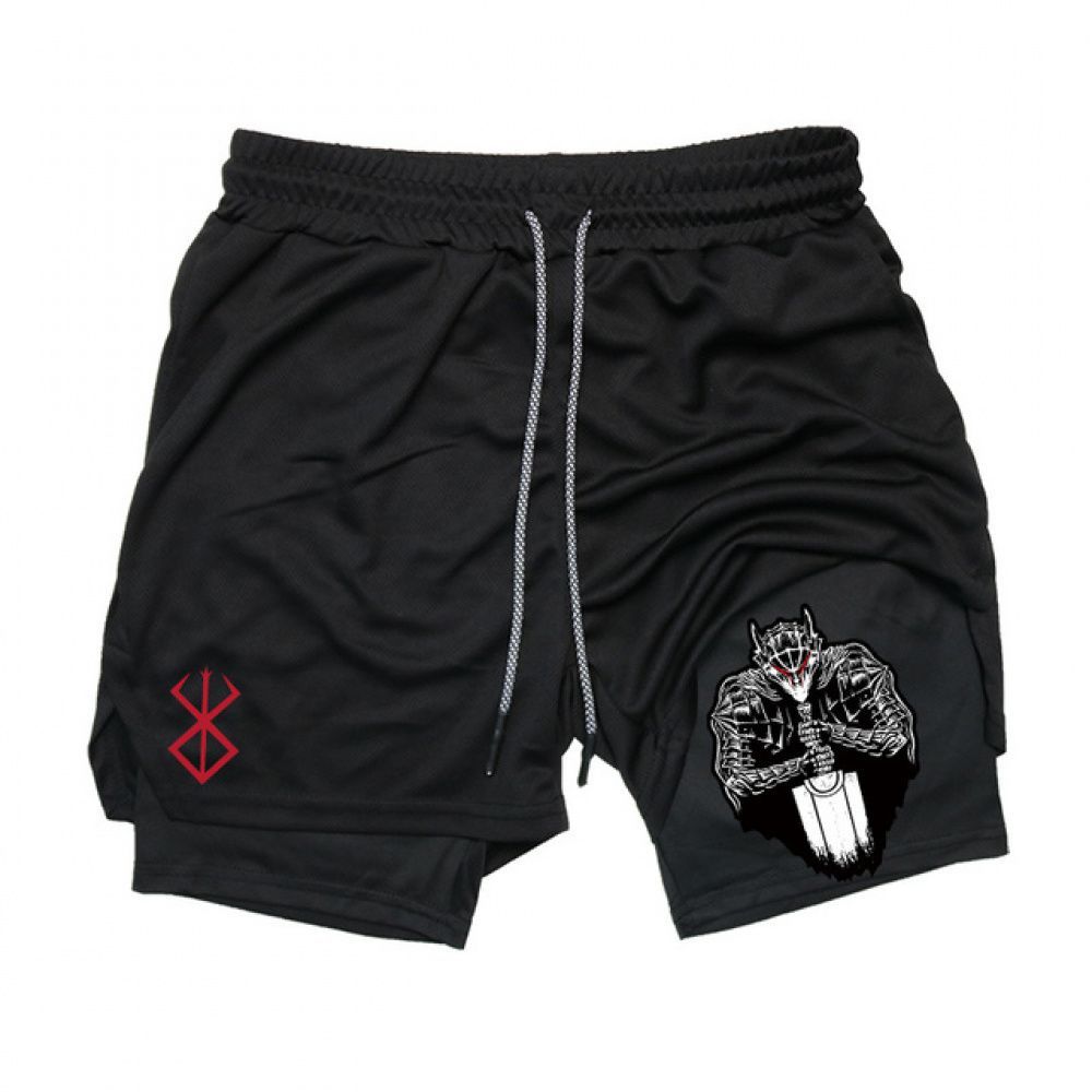 Set Berserk Yin-yang (Black Side)