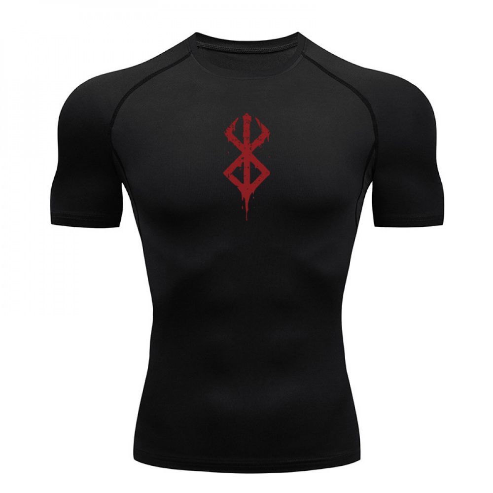 Set Berserk Yin-yang (Black Side)