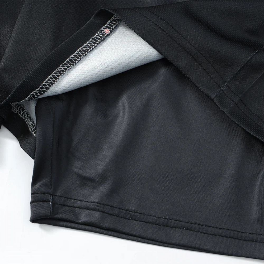 Shorts de compresión  v2 Berserk White