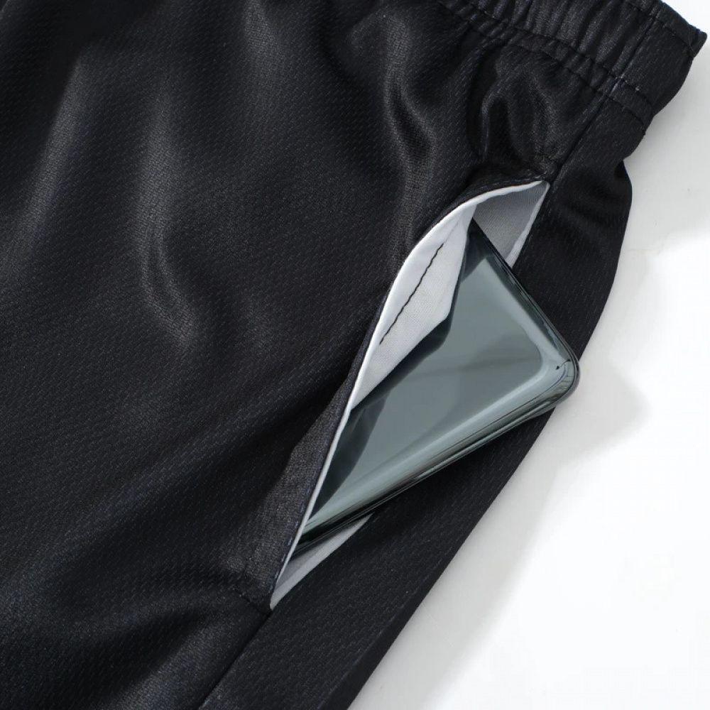 Shorts de compresión  Berserk Red