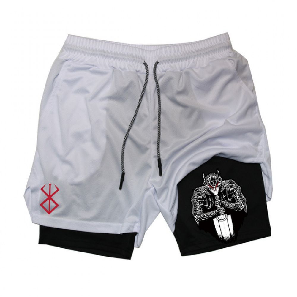 Set Berserk Yin-yang (White Side)