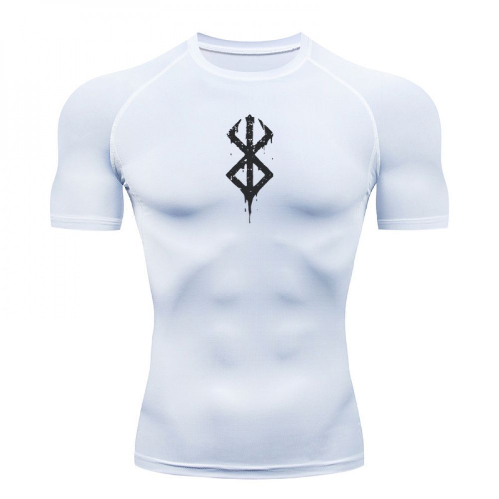 Set Berserk Yin-yang (White Side)