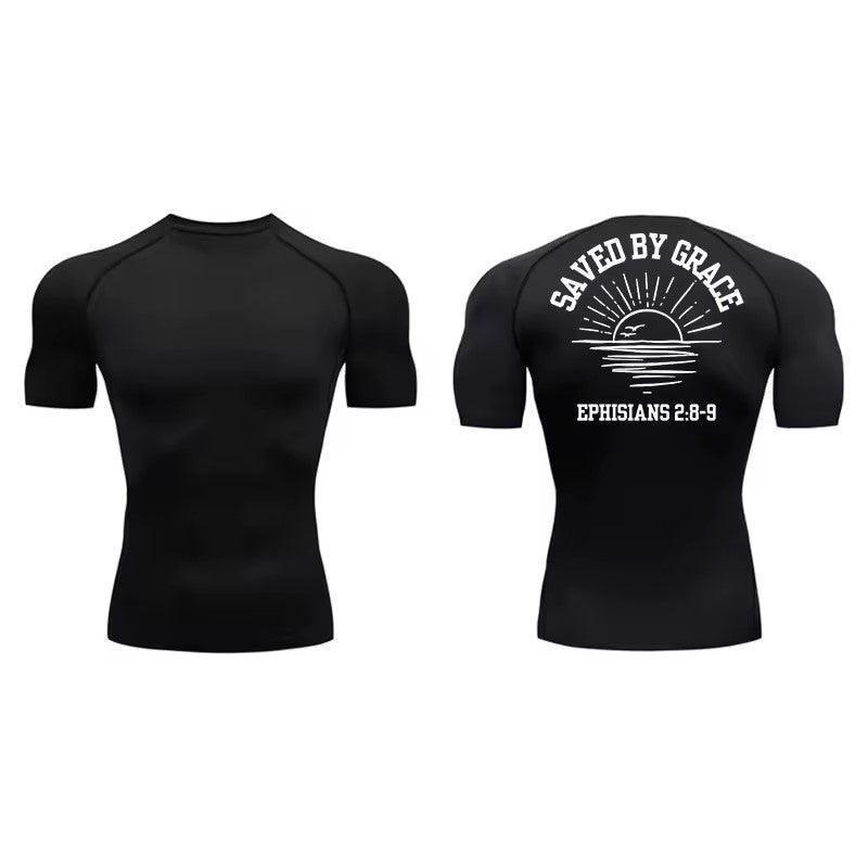 Set Saved By Grace GYM - Apollo Gear World